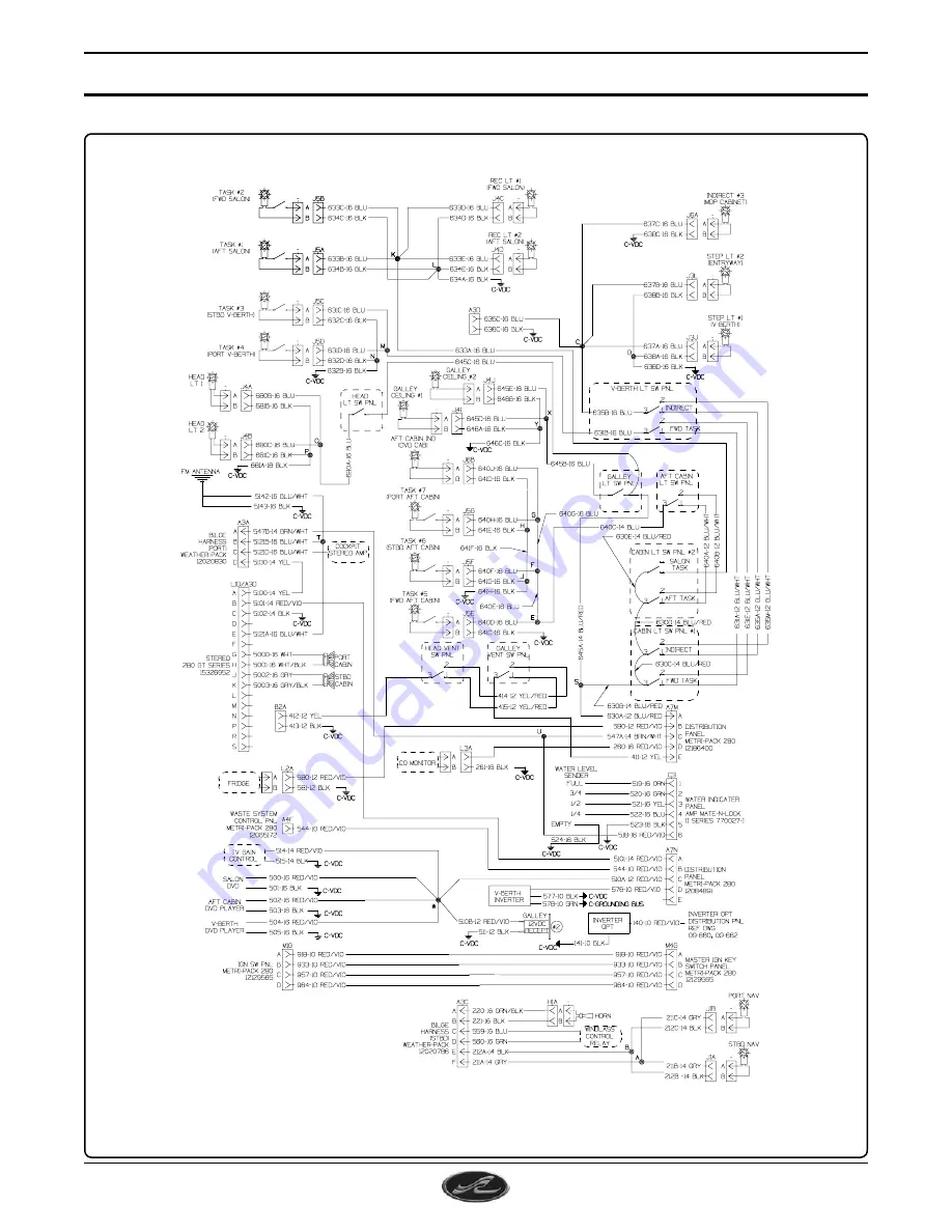 Sea Ray 350 Sundancer Owner'S Manual Download Page 37