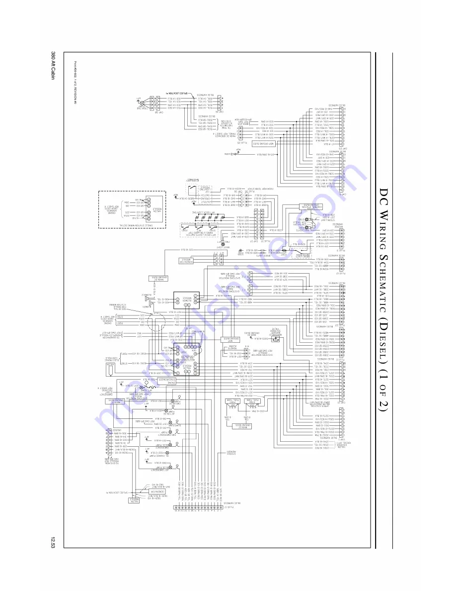 Sea Ray 380 Aft Cabin Supplemental Owner'S Manual Download Page 53