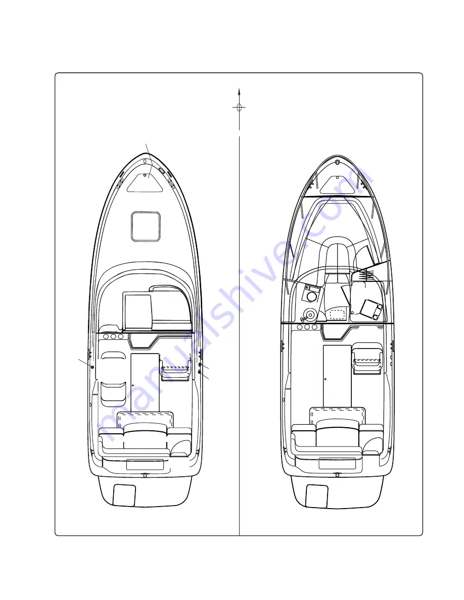 Sea Ray AMBERJACK 250 Owner'S Manual Download Page 8