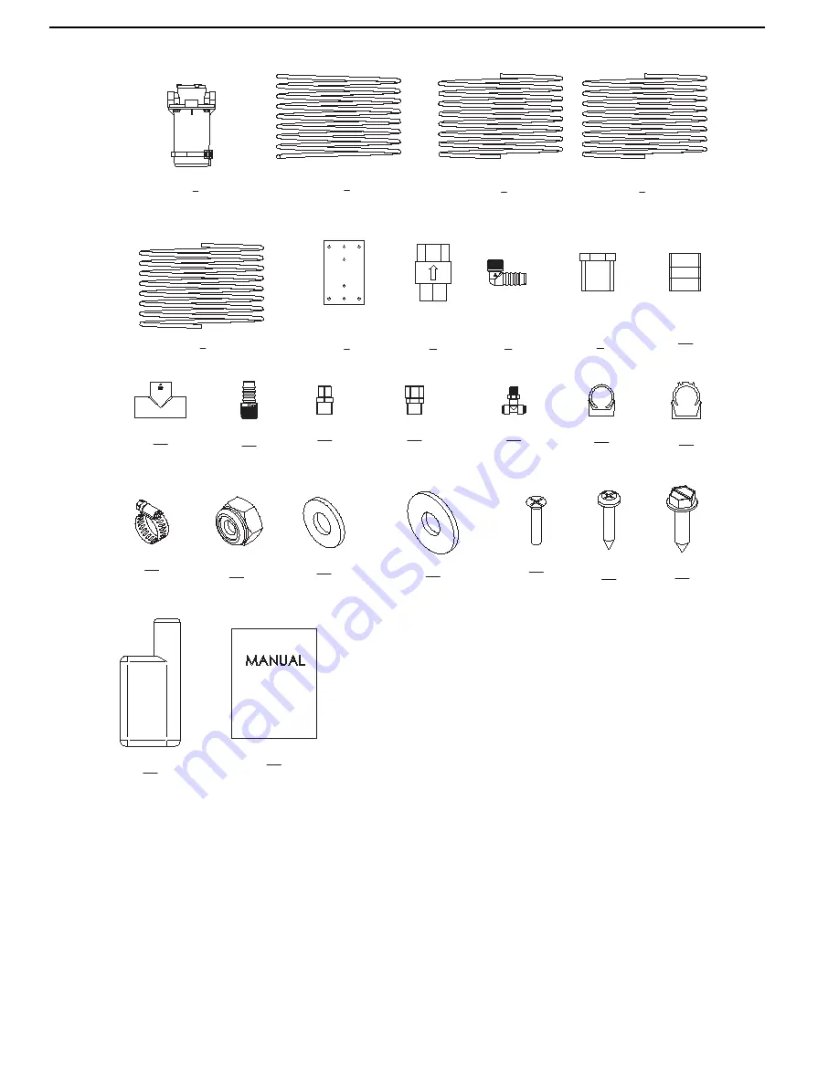 Sea Recovery Aqua Matic XL Series Owner'S Manual Download Page 103