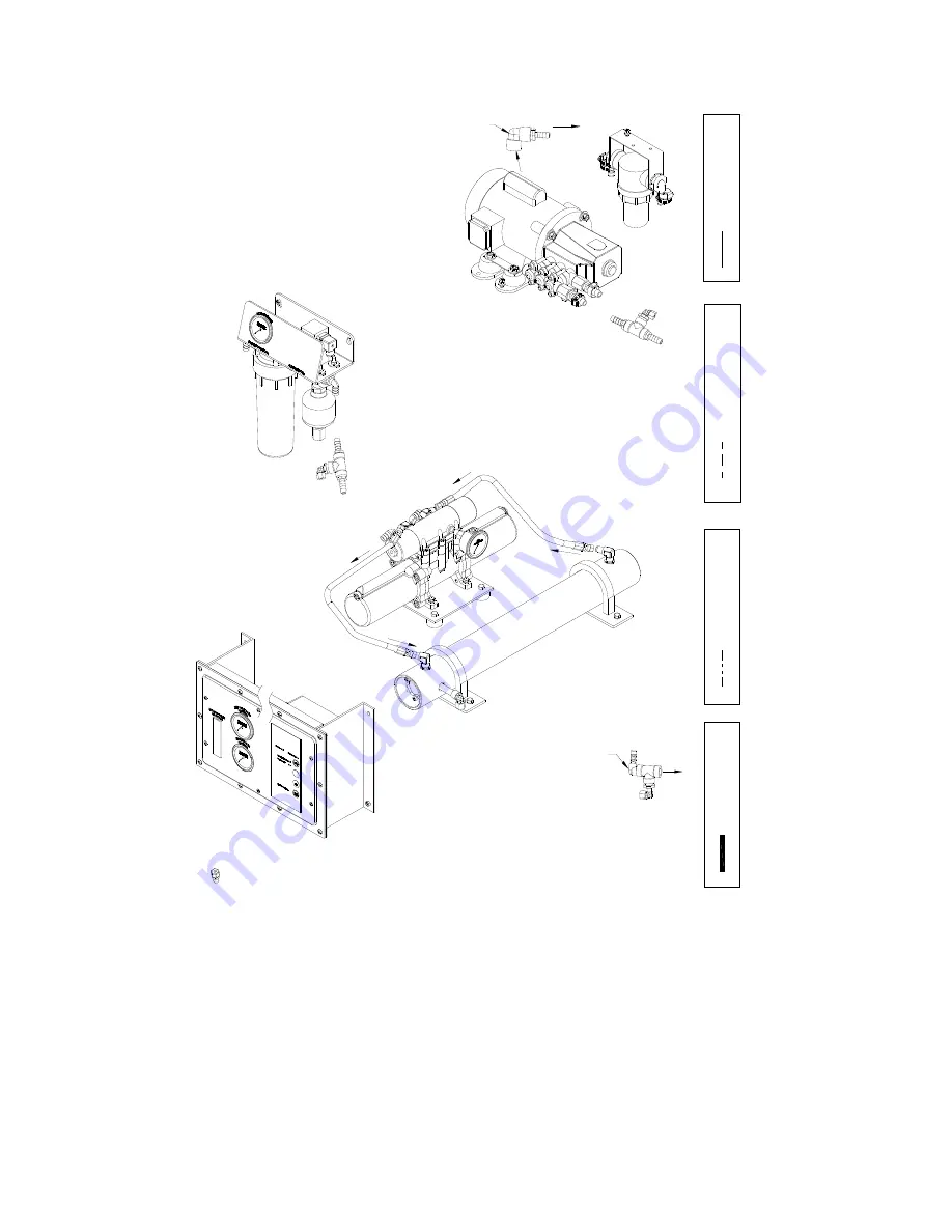 Sea Recovery SRC Ultra Whisper Compact 200 Owner'S Manual Download Page 58