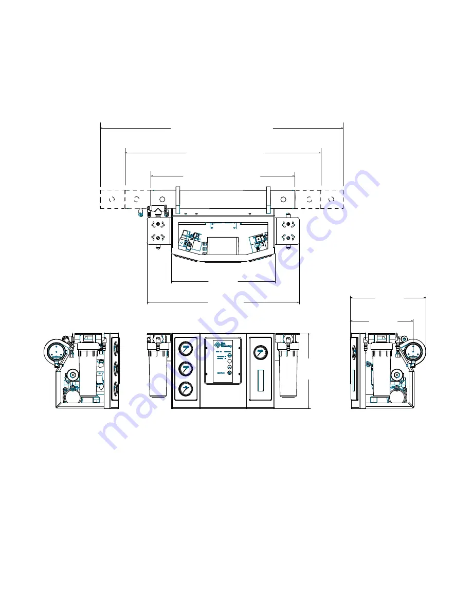 Sea Recovery SRC Ultra Whisper Compact 200 Скачать руководство пользователя страница 71