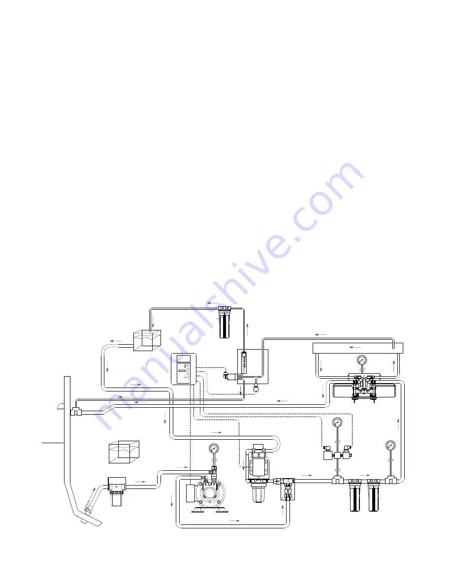 Sea Recovery SRC Ultra Whisper Compact 200 Скачать руководство пользователя страница 122