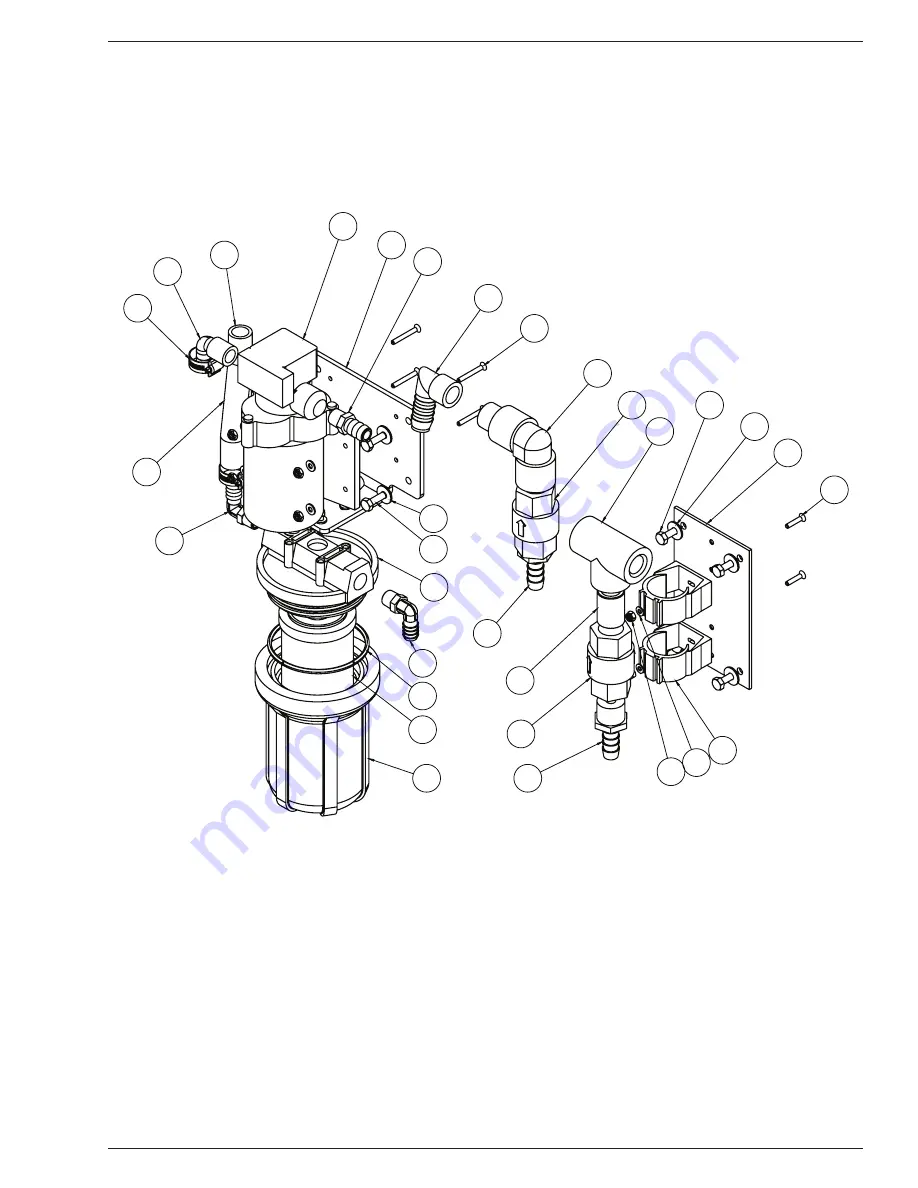 Sea Recovery SRC Ultra Whisper Compact 200 Скачать руководство пользователя страница 261