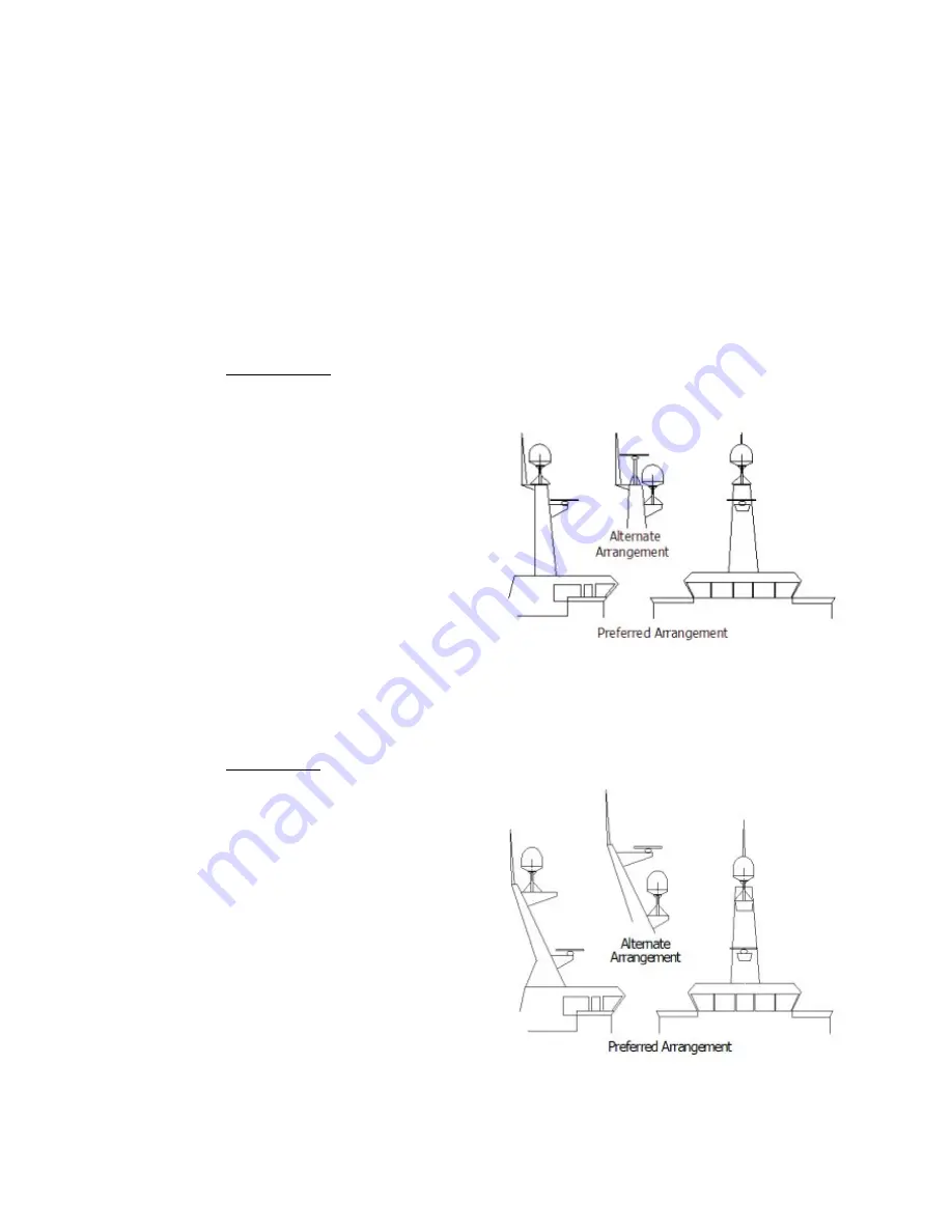 Sea Tel 4009-9 BROADBAND-AT-SEA Скачать руководство пользователя страница 18