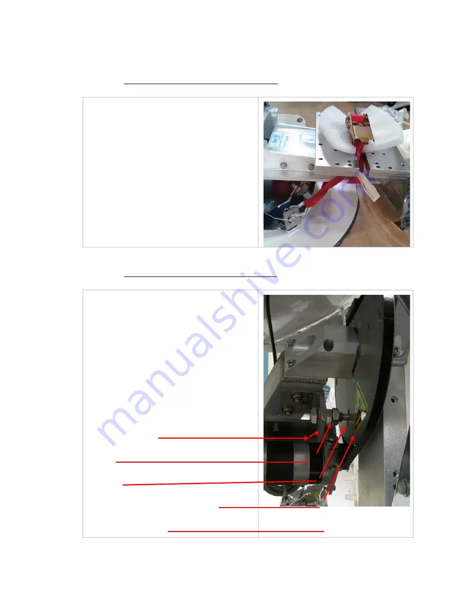 Sea Tel 4009-9 BROADBAND-AT-SEA Скачать руководство пользователя страница 30