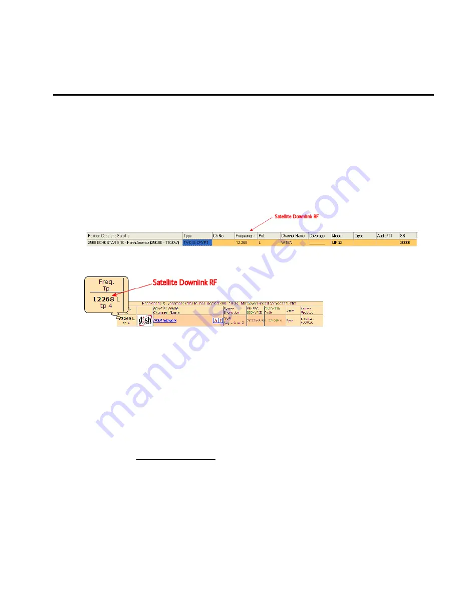 Sea Tel 4009-9 BROADBAND-AT-SEA Скачать руководство пользователя страница 47