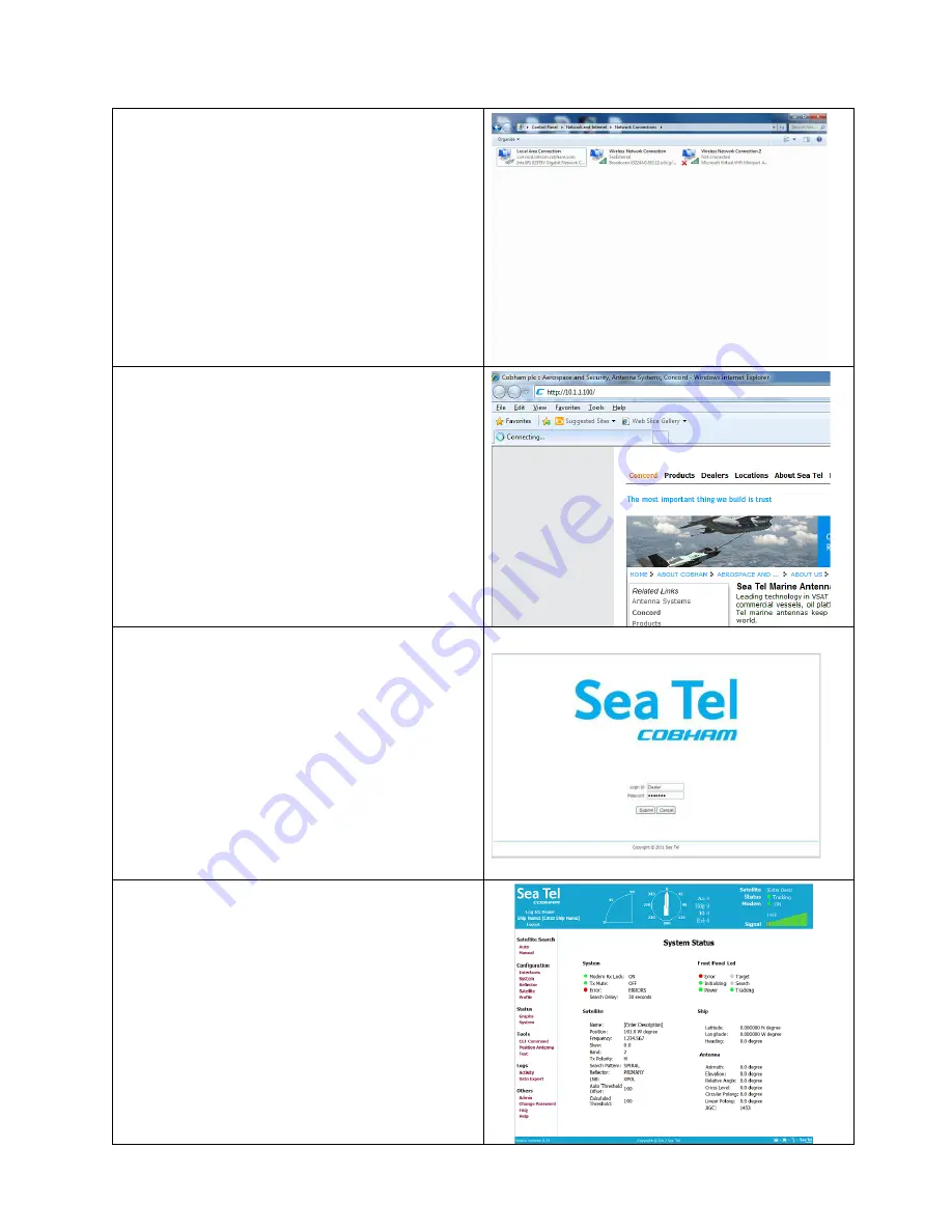 Sea Tel 5012-91 Скачать руководство пользователя страница 39