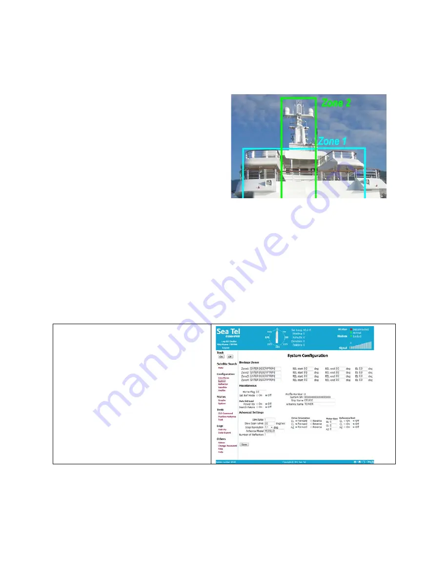 Sea Tel 5012-91 Скачать руководство пользователя страница 62