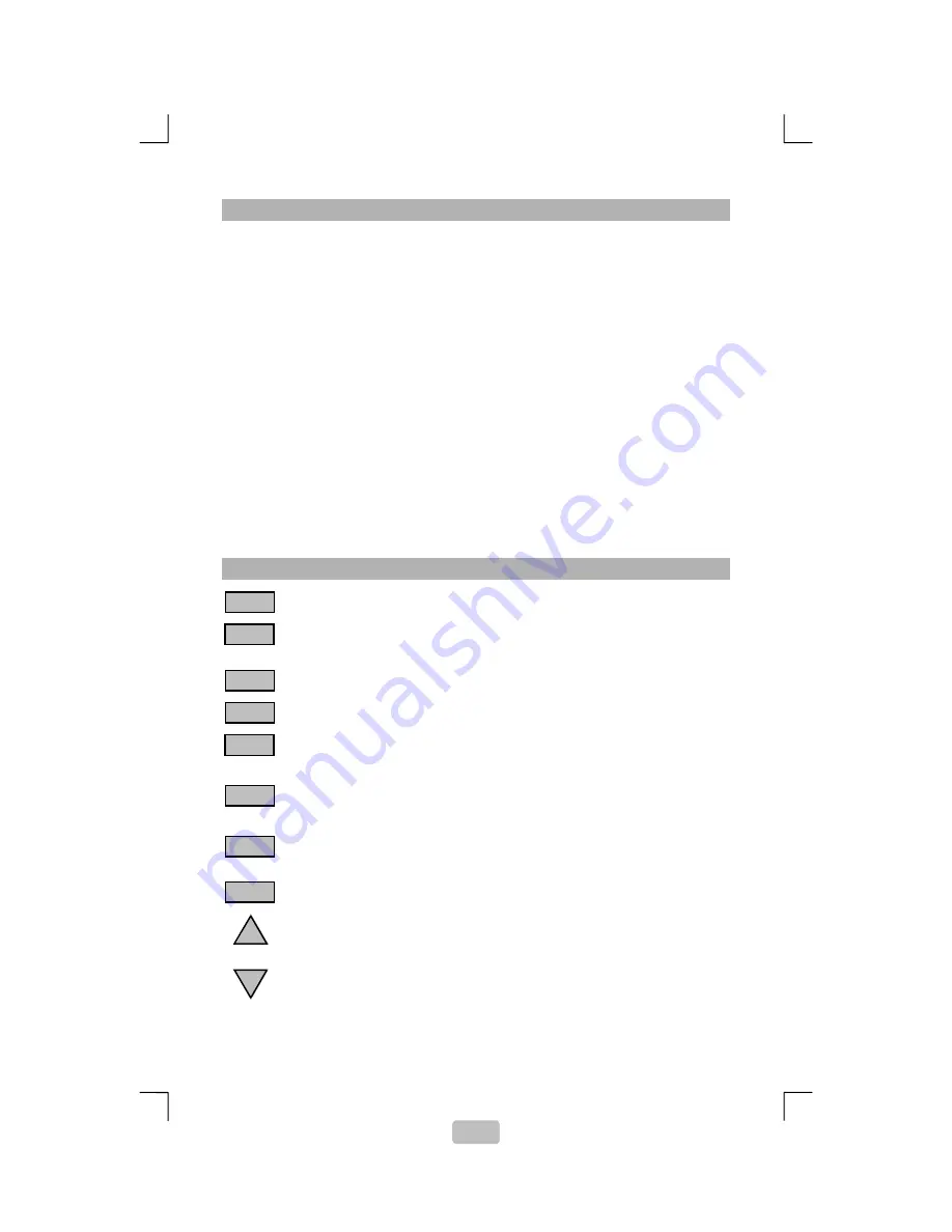 SEA 7157 Operator'S Manual Download Page 8