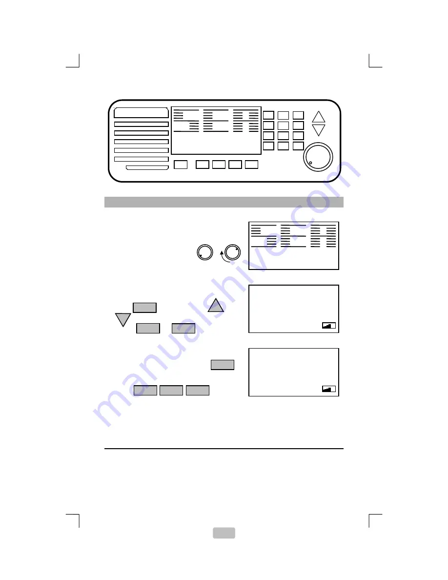 SEA 7157 Operator'S Manual Download Page 9