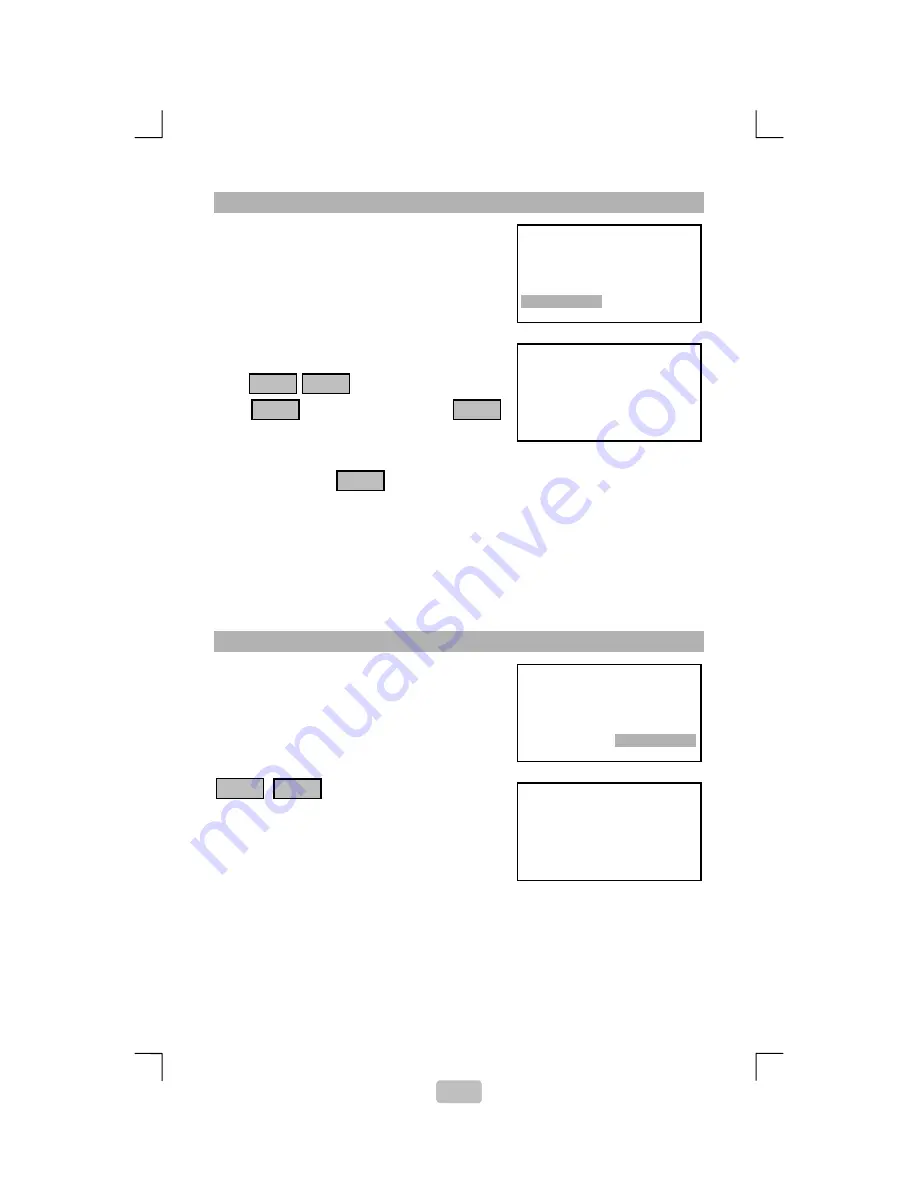 SEA 7157 Operator'S Manual Download Page 23