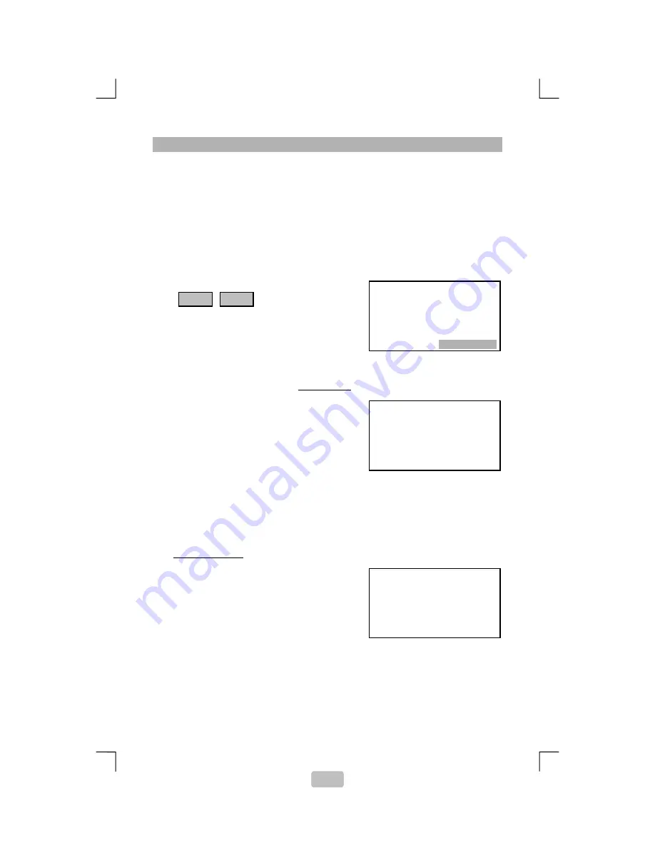 SEA 7157 Operator'S Manual Download Page 26