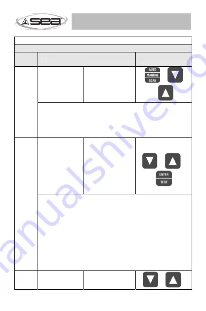 SEA CCT 440 Installation Manual Download Page 80