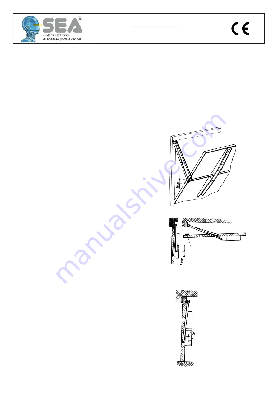 SEA SCUTI Installation Instructions Manual Download Page 27