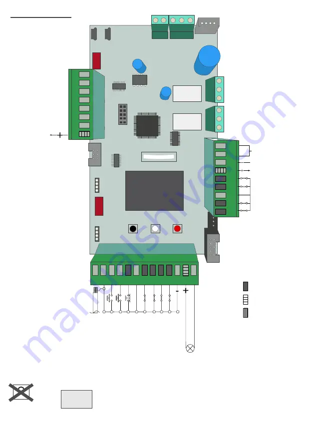 SEA Unigate FV Manual Download Page 3