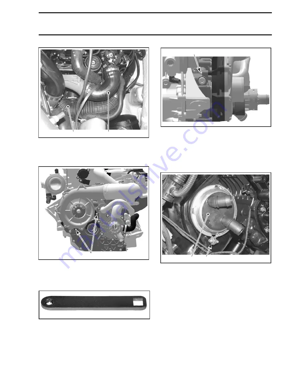 SeaDoo Rotax 1503 4-Tec 2005 Engine Shop Manual Download Page 27