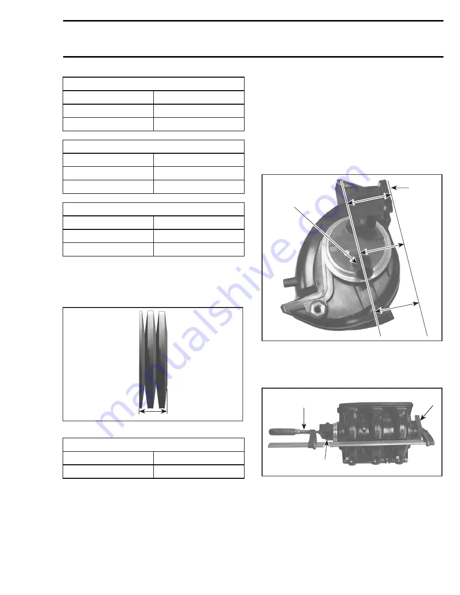 SeaDoo Rotax 1503 4-Tec 2005 Engine Shop Manual Download Page 31