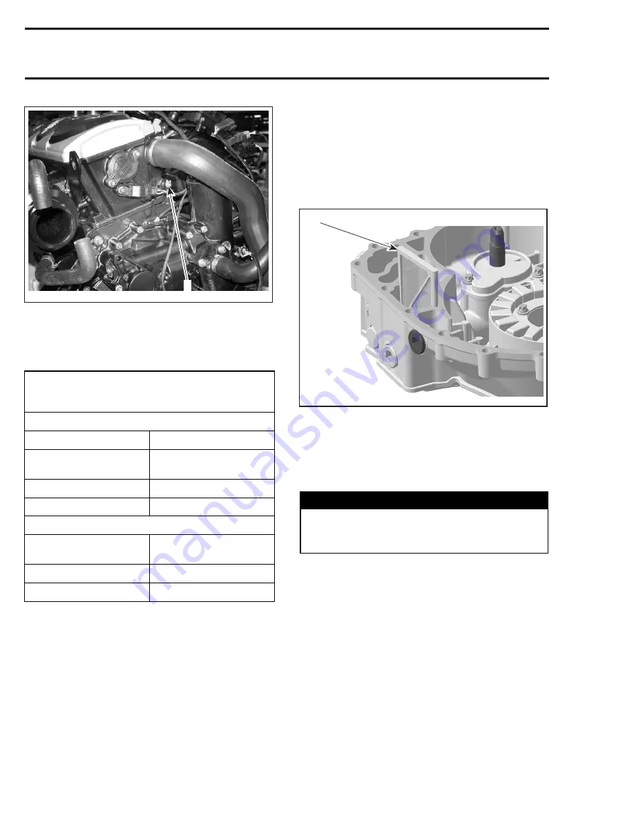 SeaDoo Rotax 1503 4-Tec 2005 Engine Shop Manual Download Page 54