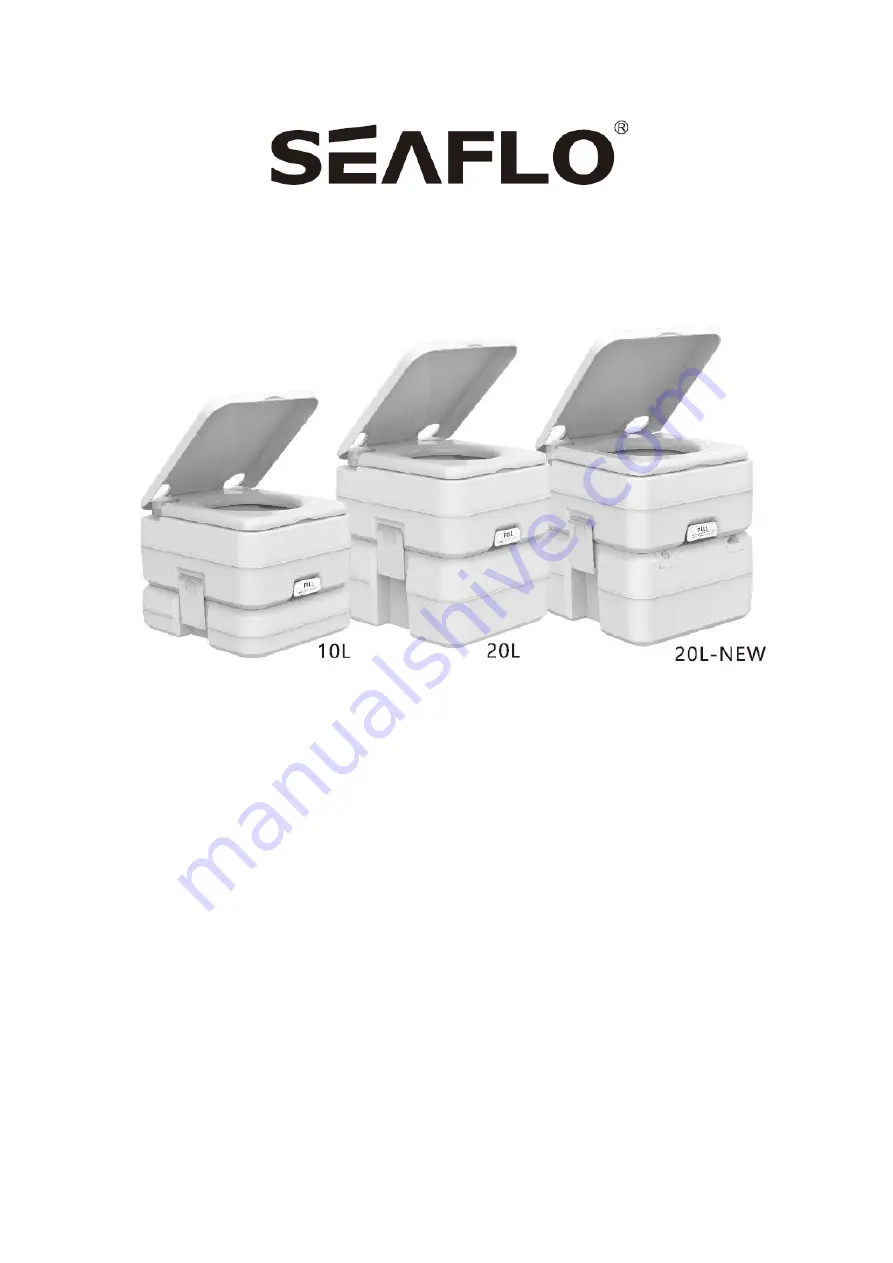 Seaflo SFPT-10-01 User Manual Download Page 1