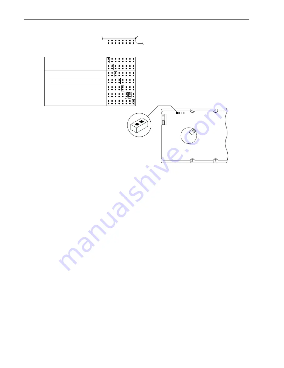 Seagate 15K.3 - Cheetah - Hard Drive Product Manual Download Page 50