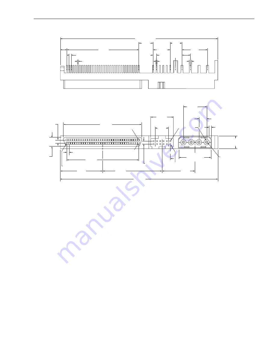 Seagate 15K.3 - Cheetah - Hard Drive Product Manual Download Page 71