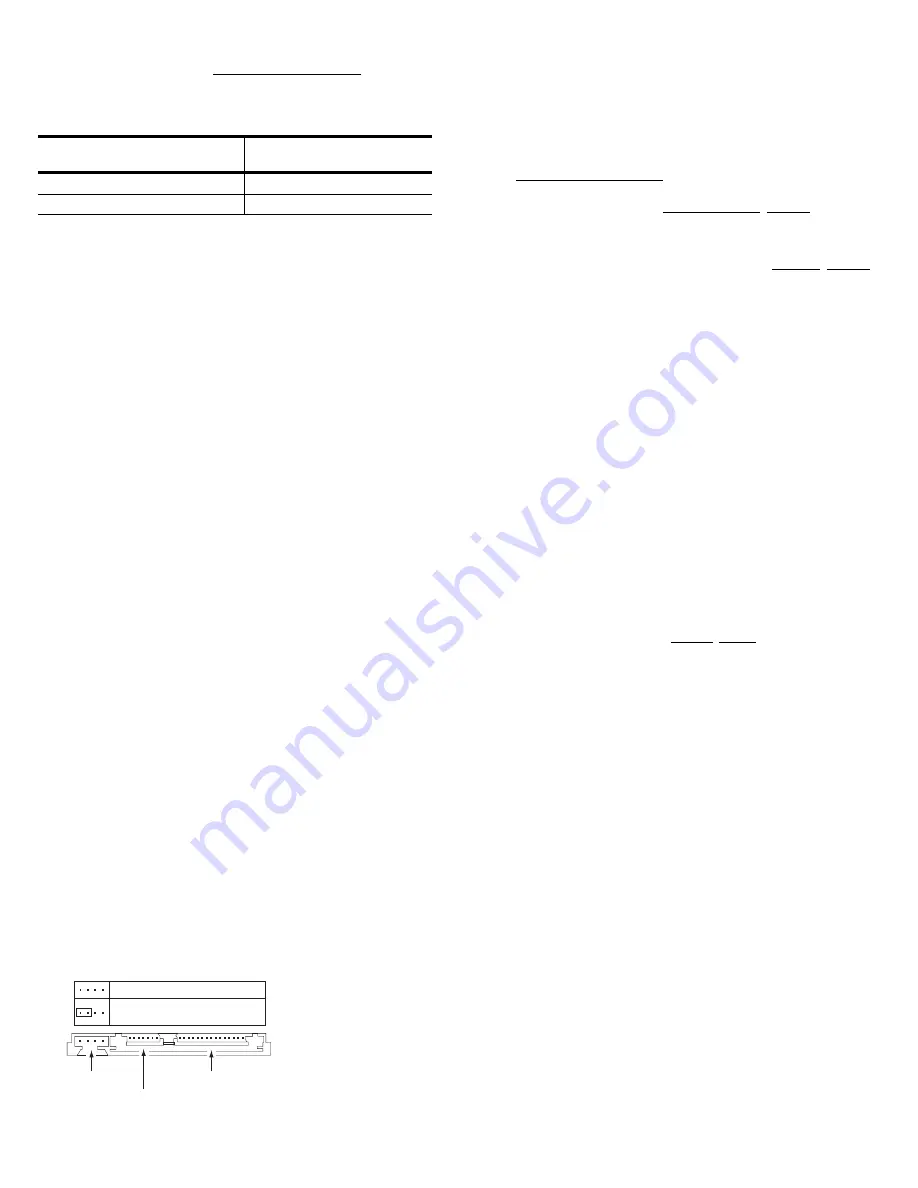 Seagate Barracuda 7200.9 ST3120211AS Installation Manual Download Page 2