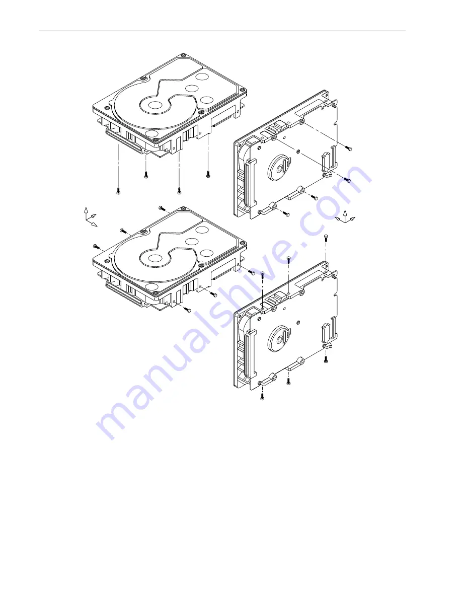 Seagate Cheetah 18XL Product Manual Download Page 40