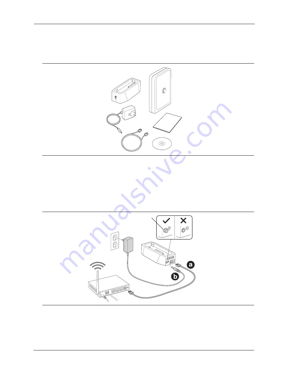 Seagate FreeAgent GoFlex Home User Manual Download Page 12