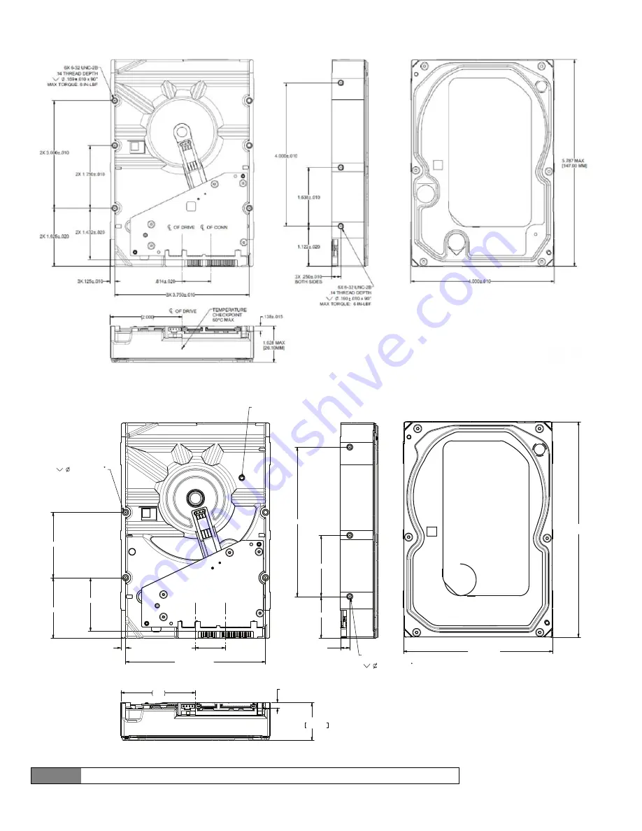 Seagate IronWolf Pro ST2000NE001 Скачать руководство пользователя страница 28