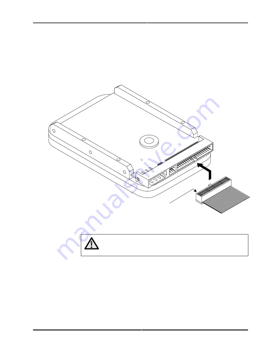 Seagate Medalist ST31082A Product Manual Download Page 31