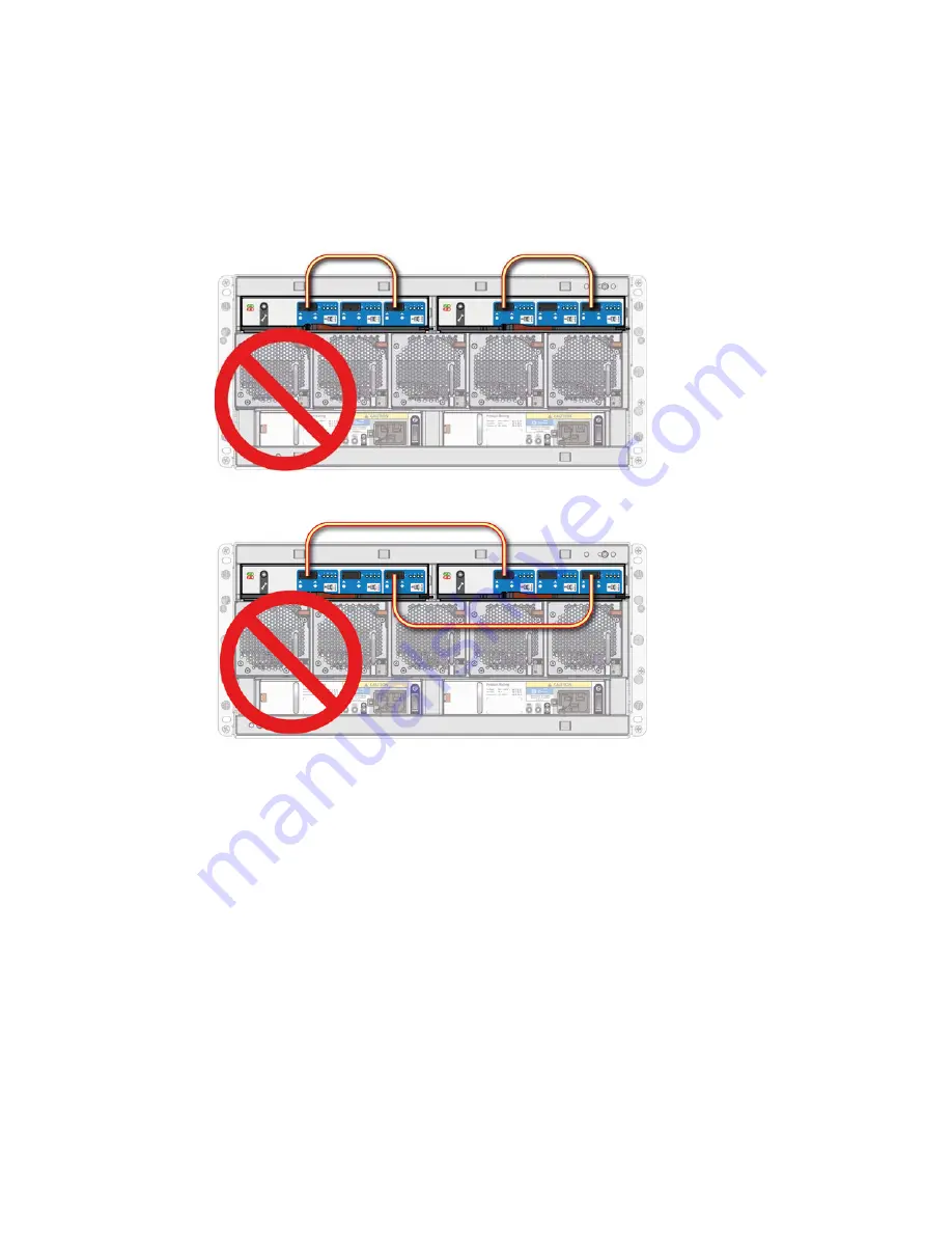 Seagate OneStor SP-3584 Installation & User Manual Download Page 34