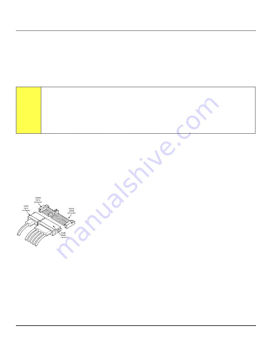 Seagate ST12000NM000J Product Manual Download Page 26