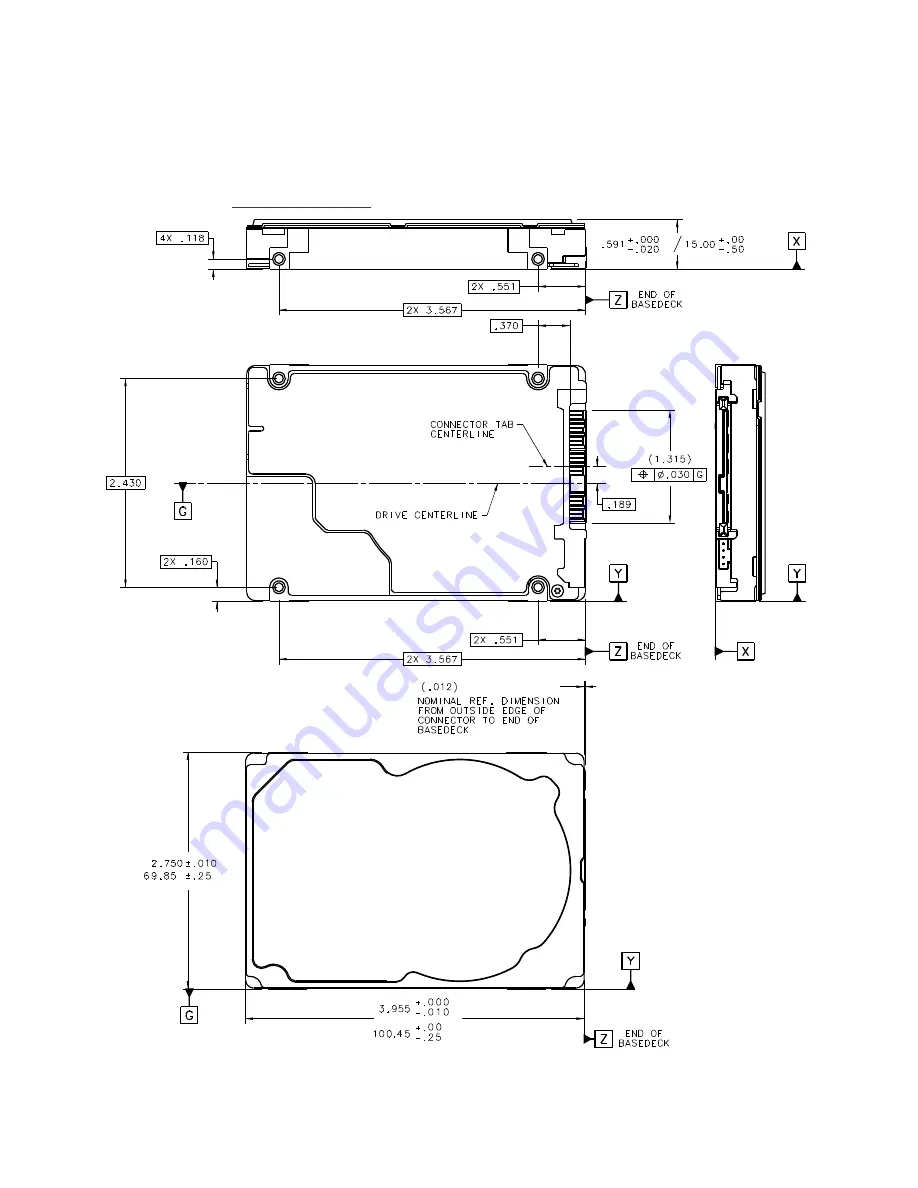 Seagate ST1200MM0007 Скачать руководство пользователя страница 32