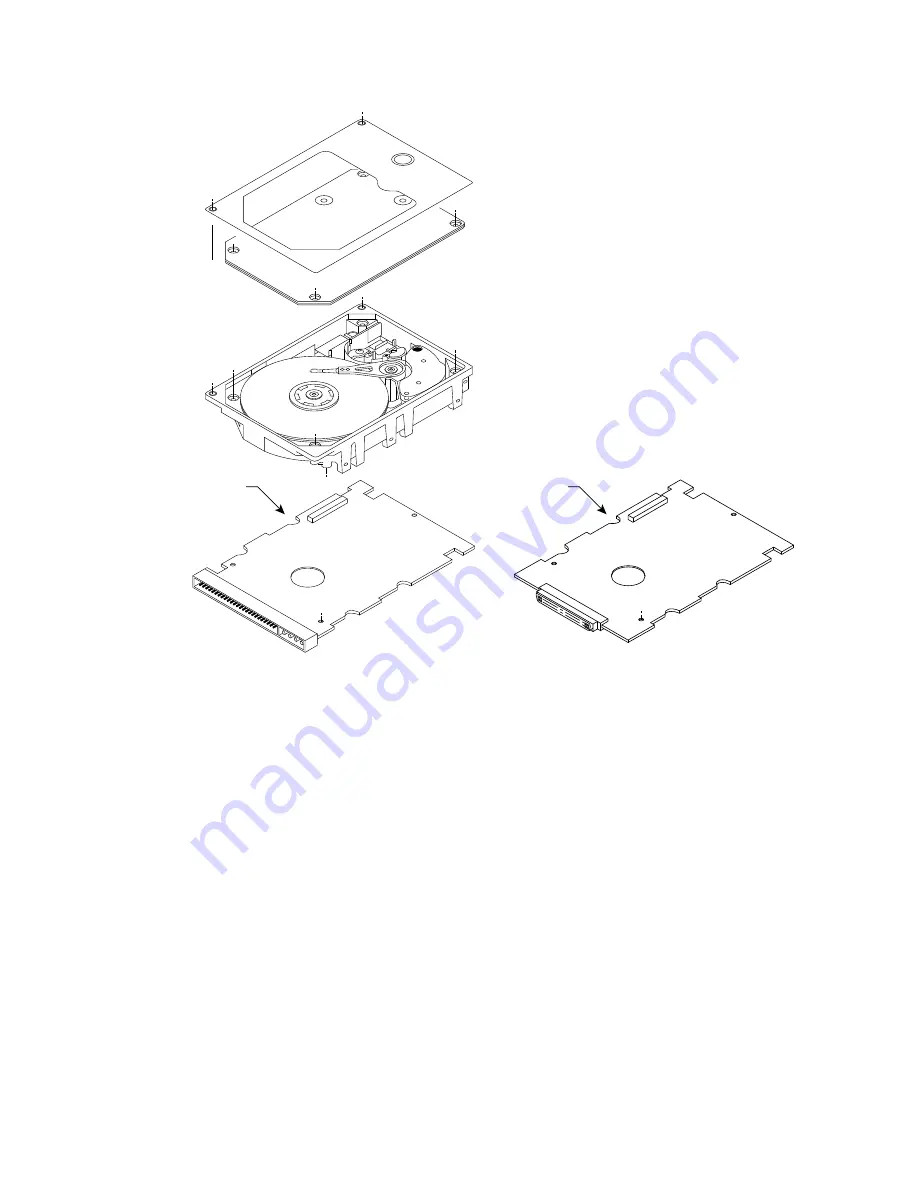 Seagate ST31200N Скачать руководство пользователя страница 12