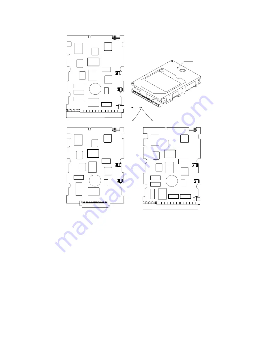 Seagate ST31200N Скачать руководство пользователя страница 31