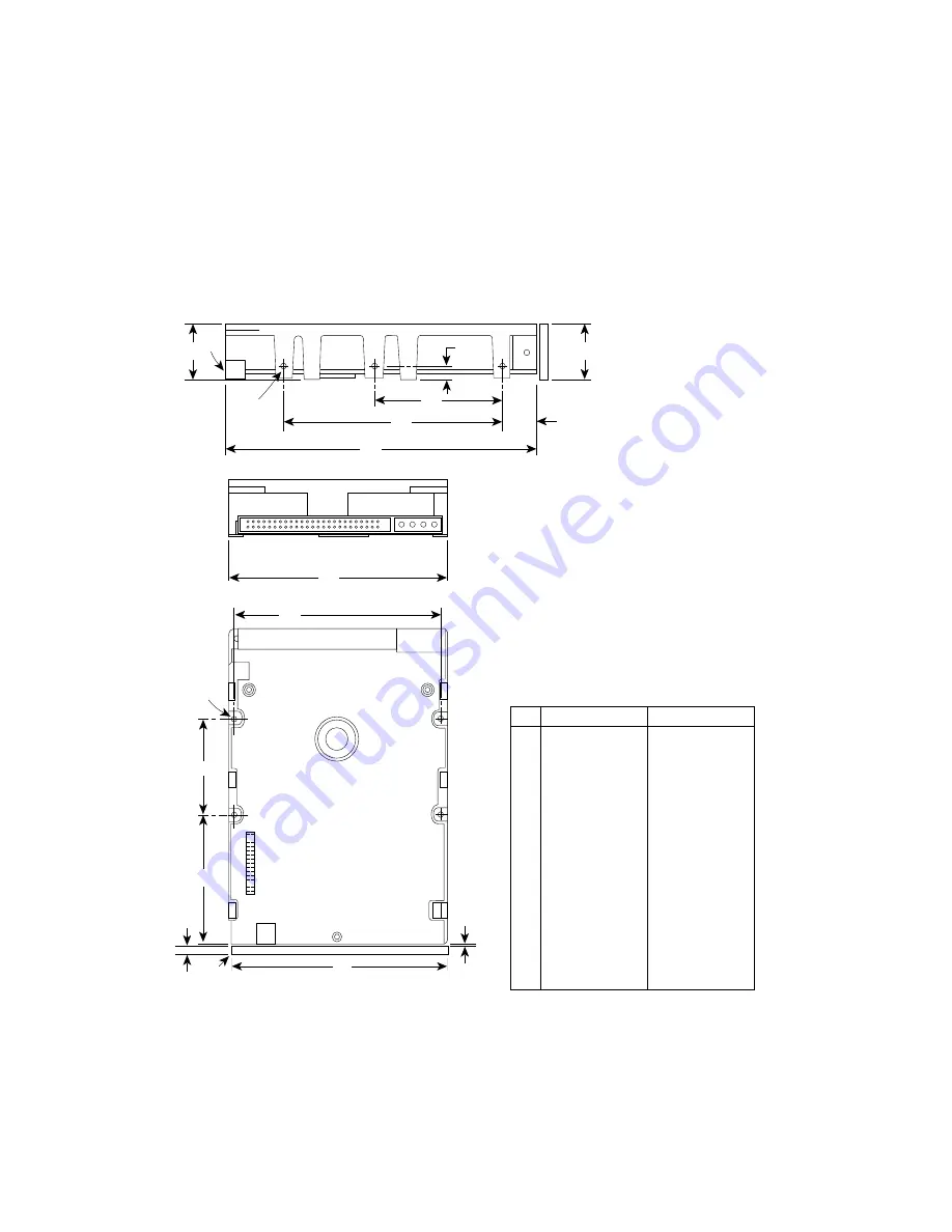 Seagate ST31200N Product Manual Download Page 35