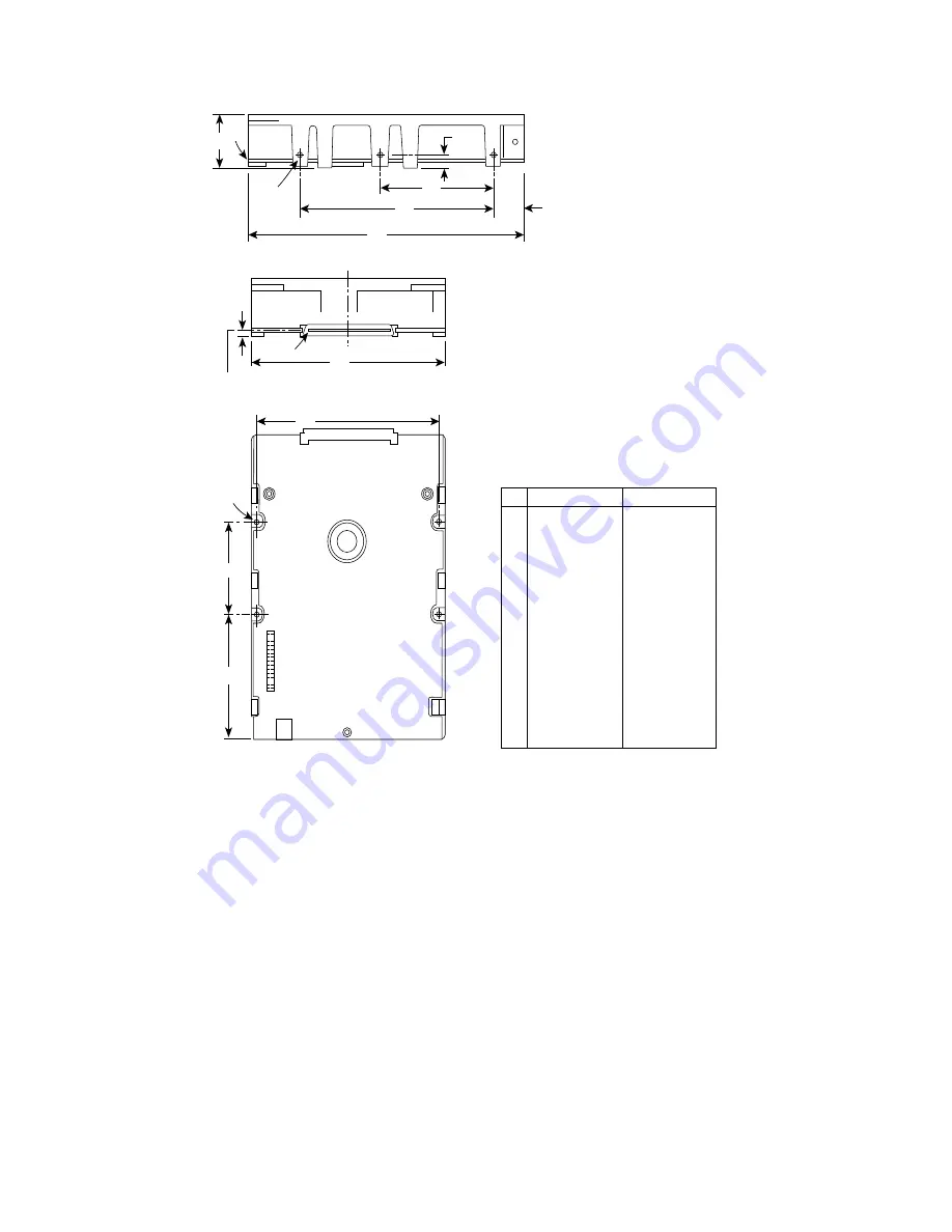 Seagate ST31200N Product Manual Download Page 36