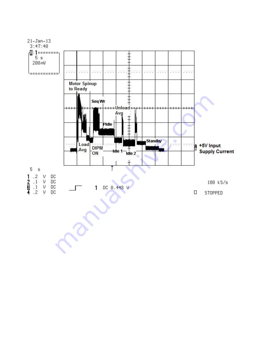 Seagate ST320LT033 Product Manual Download Page 11