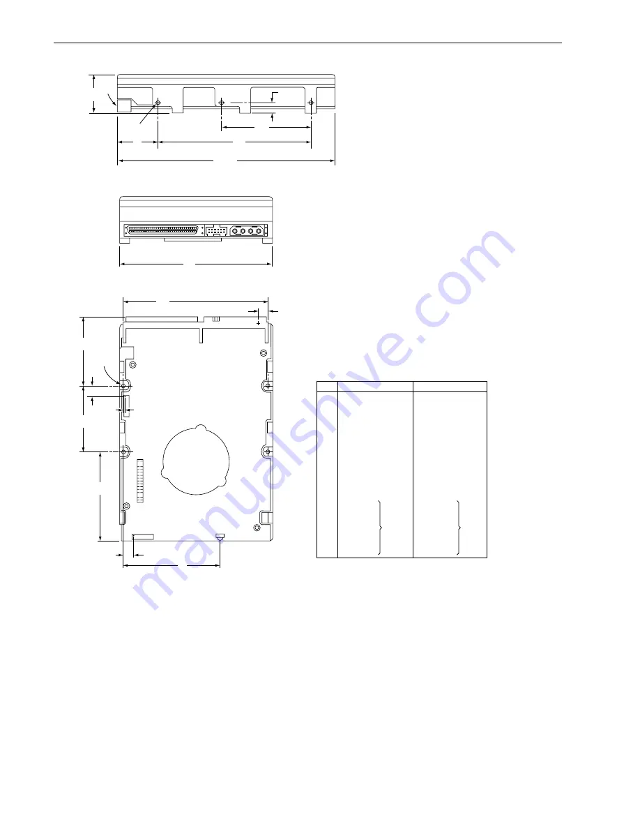 Seagate ST34520N - Medalist 4.55 GB Hard Drive Product Manual Download Page 38