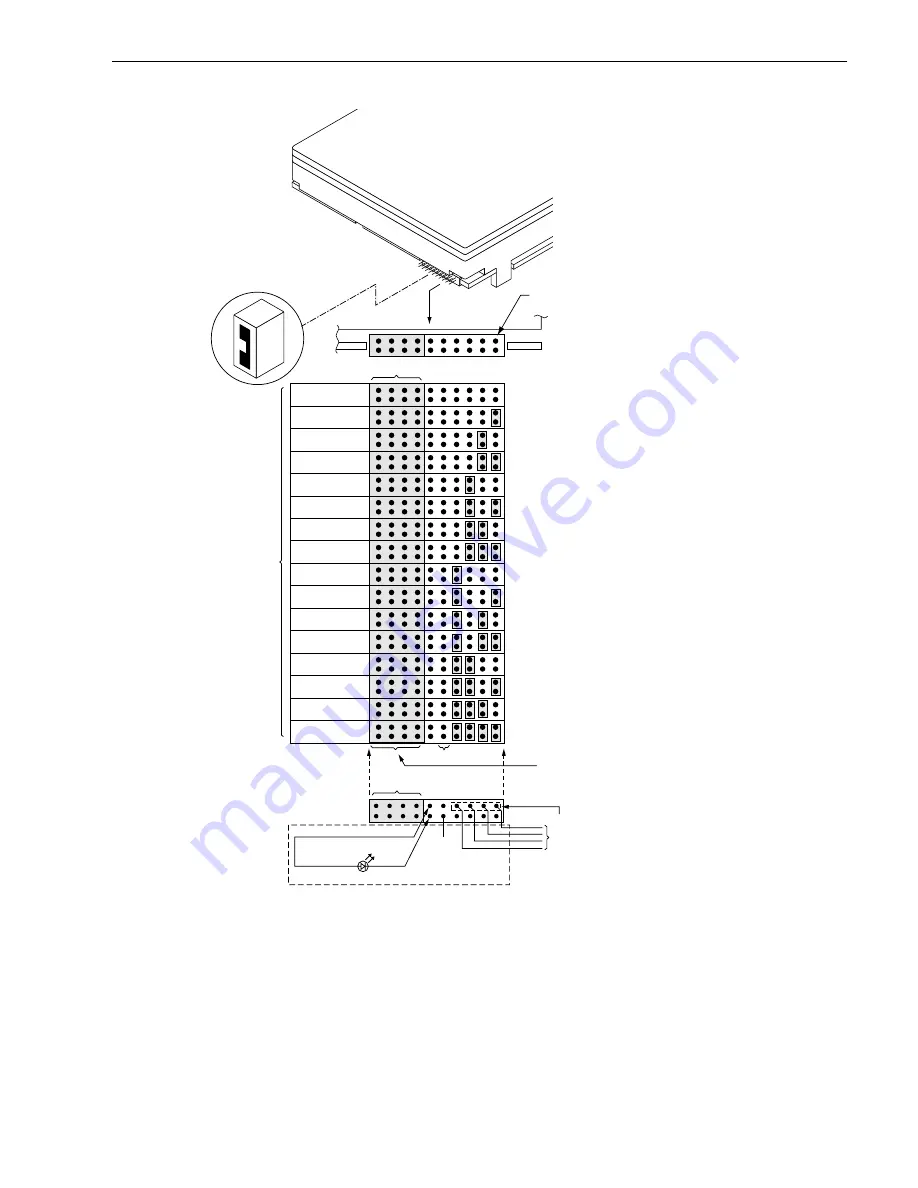 Seagate ST34520N - Medalist 4.55 GB Hard Drive Скачать руководство пользователя страница 45