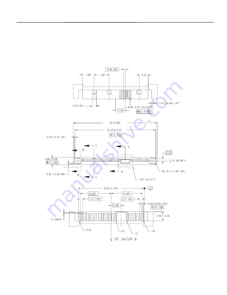 Seagate ST4000NK0001 Product Manual Download Page 19