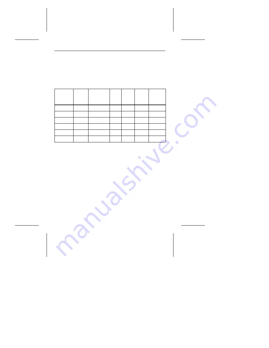 Seagate ST9051A Installation Manual Download Page 8