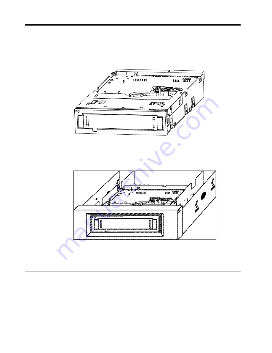 Seagate Travan 40 Product Manual Download Page 10