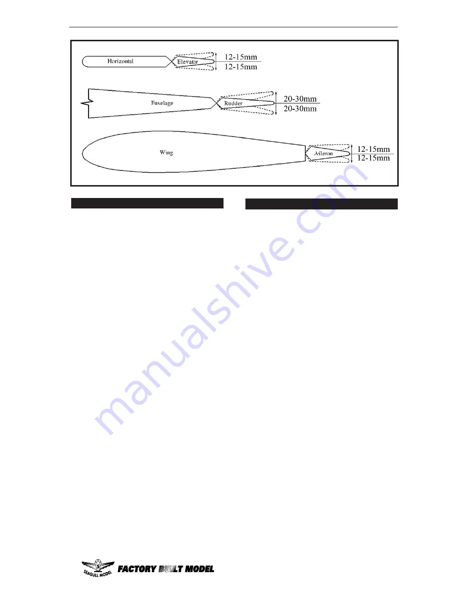 Seagull Models YAK 52 Assembly Manual Download Page 35