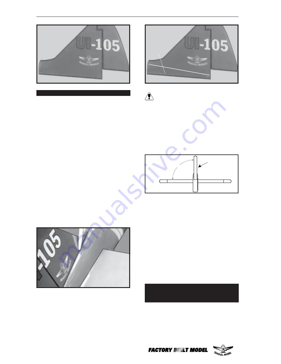 Seagull Models ZERO FIGHTER Assembly Manual Download Page 18