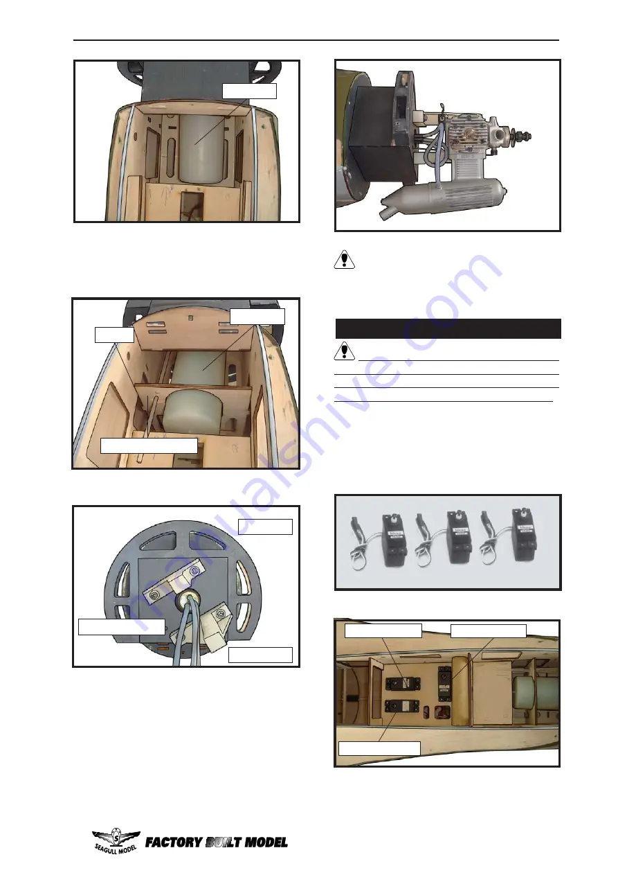 Seagull Models ZERO MS:123 Assembly Manual Download Page 9