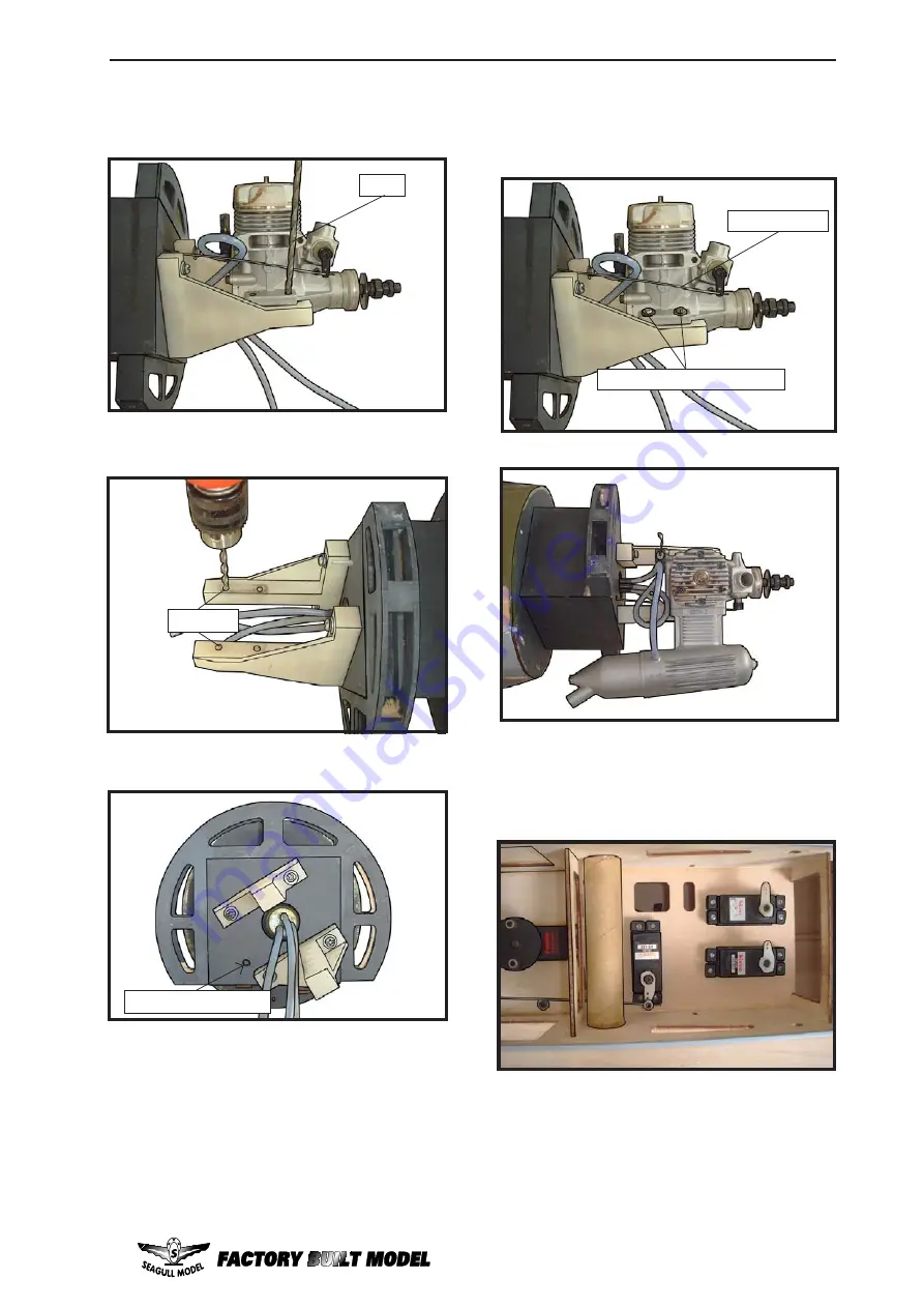 Seagull Models ZERO MS:123 Assembly Manual Download Page 11