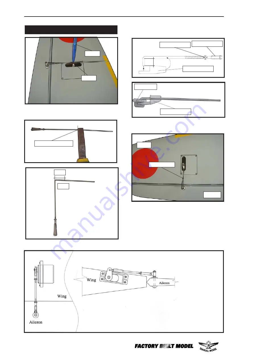 Seagull Models ZERO MS:123 Assembly Manual Download Page 20