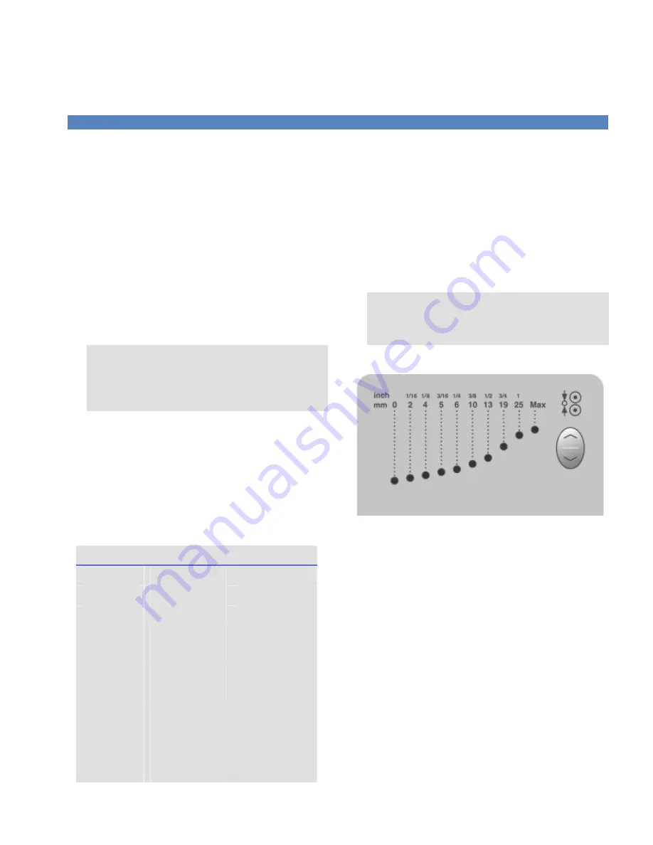 SEAL Image 410 Owner'S Operation Manual Download Page 15